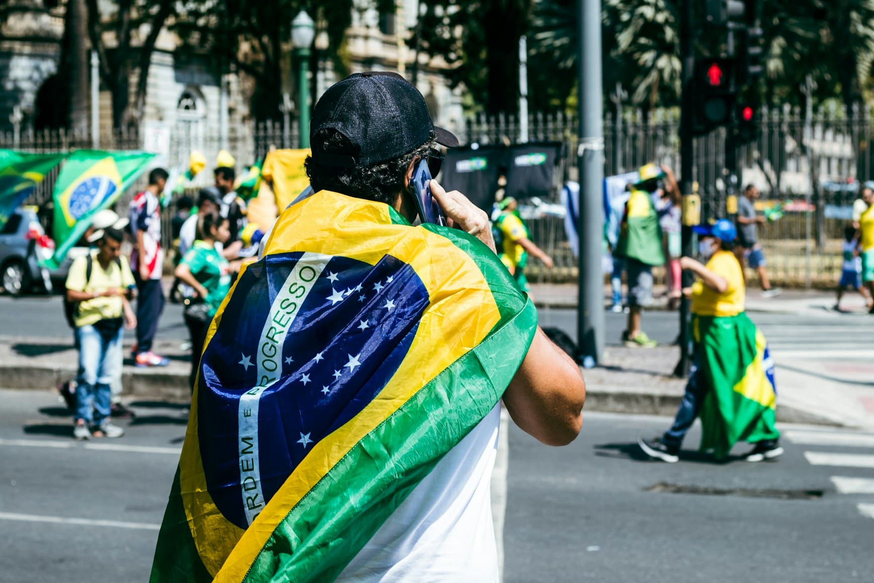 Brazil elections