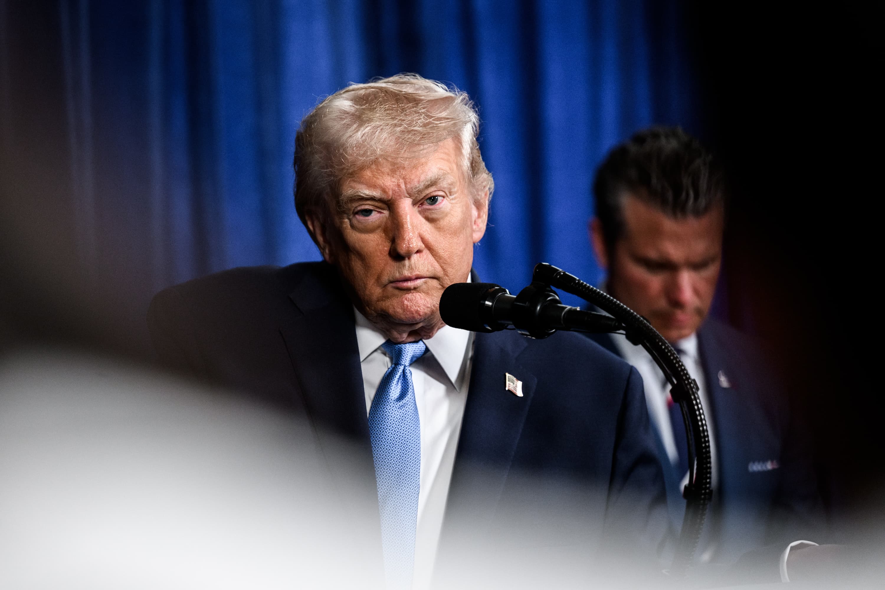 President Trump